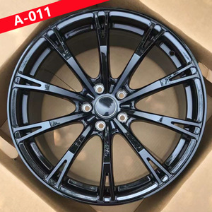 Jantes de voiture de haute qualité 17 <span class=keywords><strong>18</strong></span> 19 20 pouces style lame jantes automatiques pour Audi A7 A6 A5 RS7 RS6 S5 S4 A4 A3 CC Magotan - Product Image 3