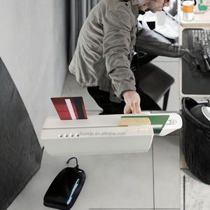 फैक्टरी थोक Fuwei mcc300 usb रीडर/लेखक एब्स सामग्री 13.56mhz mz mz चुंबकीय <span class=keywords><strong>ic</strong></span> Nfc कार्ड पढ़ने/मिटाने कॉम्बो का समर्थन करता है - Product Image 3