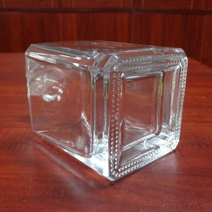 <span class=keywords><strong>Russe</strong></span> 500 ml cristal clair carré verre liège <span class=keywords><strong>vodka</strong></span> bouteilles vides 05l <span class=keywords><strong>prix</strong></span> - Product Image 5