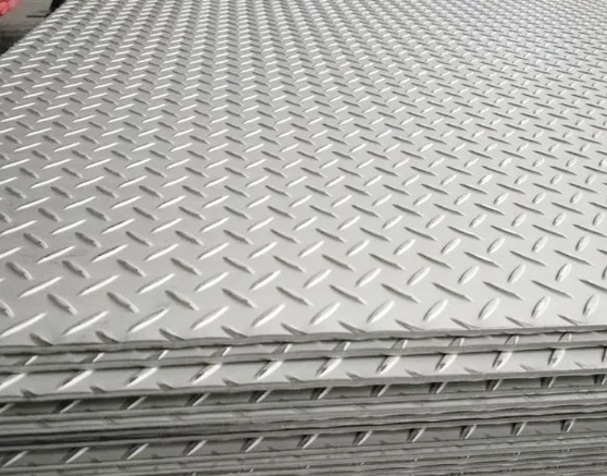 SUS 304/316/309s Embossed Stainless Steel Sheet