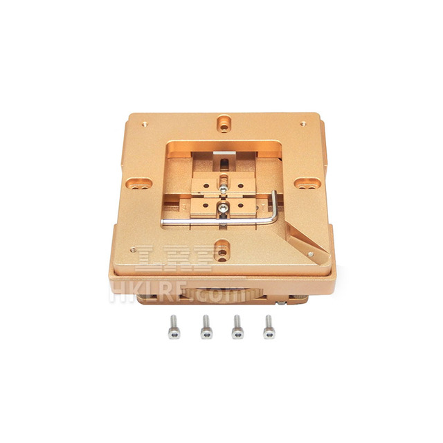 ZQT-90X Magnet BGA Reballing Station Stencil 80-90mm