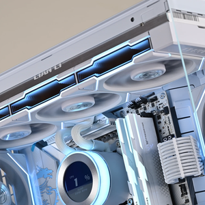 Tự Làm Máy Tính Để Bàn Pc toàn bộ i3 I7 rtx5060 GPU 14400f lắp ráp máy tính để bàn máy tính tất cả trong một máy tính để bàn chơi game PC - Product Image 3