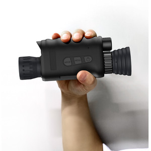 NV3188 Monoculaire de vision nocturne pour adultes, utilisation à une main, haute performance avec caméra, étanche IP54 - Product Image 1