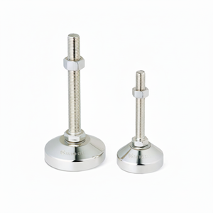 La série A-MZS-12 d'AUTOCFT nivelant l'équipement électrique de charges élevées de pied - Product Image 1