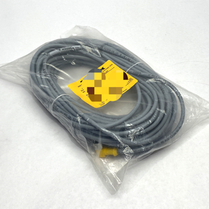 Conector Hembra M12 de un Solo Extremo <span class=keywords><strong>Wkv</strong></span> 4.4t-20, Cable U2475-15, Nuevo Original en Stock, Automatización Industrial, Pac Dedica - Product Image 1