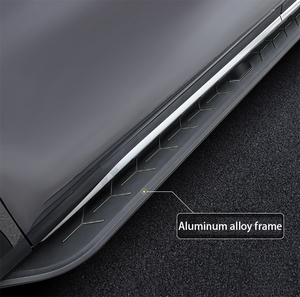 Juego de pedales de oferta directa, estribo lateral, barra Nerf para <span class=keywords><strong>Honda</strong></span> <span class=keywords><strong>CRV</strong></span> 2023-2025, - Product Image 3