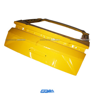 Repuestos de Auto: Cubierta Trasera Original de Alta Gama, Desmontada, para Lamborghini Urus 2017-2024 4ML827025A - Product Image 3