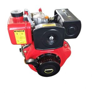 เครื่องจักรจีนราคาดี ผลิตภัณฑ์ขายส่งที่ดีที่สุด - เครื่องยนต์ดีเซล 186F(E) ขายดี - Product Image 1