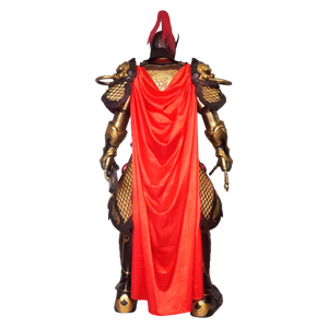Disfraz <span class=keywords><strong>de</strong></span> Festival Personalizado General Jin <span class=keywords><strong>de</strong></span> 2.5 Metros con Armadura <span class=keywords><strong>de</strong></span> Material EVA <span class=keywords><strong>para</strong></span> Eventos y <span class=keywords><strong>Fiestas</strong></span>, Servicio <span class=keywords><strong>de</strong></span> <span class=keywords><strong>Alquiler</strong></span> Mecanizado - Product Image 3