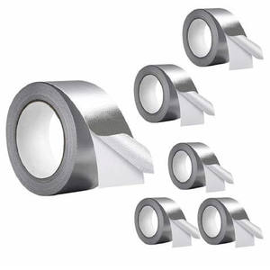 Bande de papier d'aluminium de tissu de fibre de verre (5.9Mil épais), Insul à hautes températures - Product Image 3