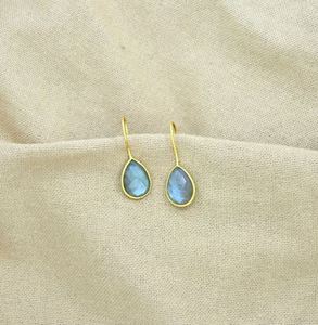 Best Selling Vintage Wedding Party Gift 925 Sterling <b>Silver</b> <b>Dangle</b> <b>Earrings</b> - Product Image 1