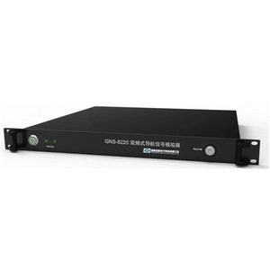 Simulador de Señal de Navegación de Doble Frecuencia GNS8220, Forma de Onda Sinusoidal de 1561.098MHz, Origen China - Product Image 1