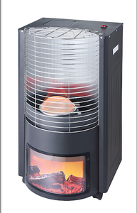 Calentador Eléctrico <span class=keywords><strong>de</strong></span> <span class=keywords><strong>Gas</strong></span> Infrarrojo <span class=keywords><strong>de</strong></span> 2KW al Mejor <span class=keywords><strong>Precio</strong></span> 2025, Parrilla <span class=keywords><strong>de</strong></span> Barbacoa <span class=keywords><strong>de</strong></span> Acero Inoxidable, Instalación Portátil para Iluminación y Calefacción <span class=keywords><strong>de</strong></span> Salas <span class=keywords><strong>de</strong></span> Estar - Product Image 5