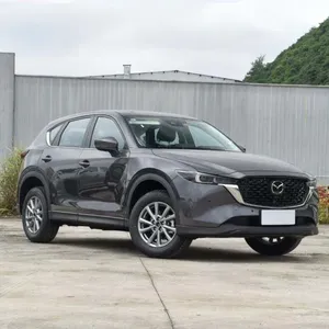 Venta al por Mayor en China de <span class=keywords><strong>Mazda</strong></span> <span class=keywords><strong>CX</strong></span> <span class=keywords><strong>5</strong></span> SUV 2024 <span class=keywords><strong>Usado</strong></span> con Asientos de Cuero y Control de Crucero, Bien Mantenido - Product Image 3