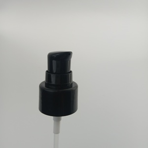 Certified Quality PP Full Cover Cream Pump 20/410 Plastic Treatment with Full Cover Lids and Bottle Caps Closures - Product Image 3