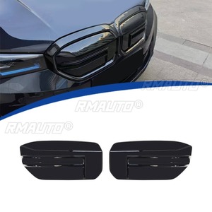 Tiras Decorativas para Parrilla Delantera de Coche, Kit de Carrocería para Parrilla de Carreras, Parrilla Delantera para BMW i3 40L 2025, Pieza Exterior - Product Image 3