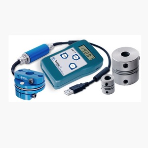Sensor Lorenz para Medición de Reacciones, Uso Industrial, Cuerpo de Aluminio Azul con Conexión por Cable - Product Image 4