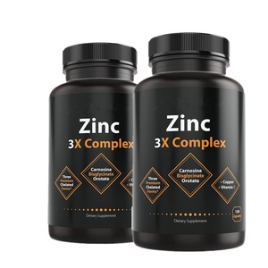 OLLI OEM/ODM/OBM kaliteli çinko kapsüller enerji güçlendirici kapsüller <span class=keywords><strong>Vitamin</strong></span> <span class=keywords><strong>C</strong></span> çinko Picolinate bağışıklık fonksiyonu için ek - Product Image 1