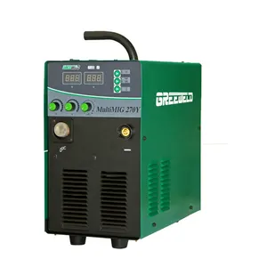 PortableインバータCO2 MIG MAG溶接機MIG 270amp 3で1機溶接機