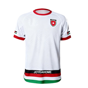Camiseta de Fútbol <span class=keywords><strong>Jordans</strong></span> 2025-2026, Diseño Local, Camiseta de la Selección Nacional de Jordania - Product Image 2