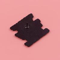 Broches en métal en gros, épingles à revers, cadeaux souvenirs, épingles créatives à lettres anglaises, accessoires de mode avec slogan