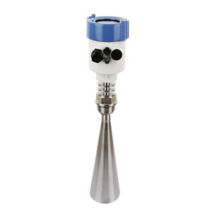 Nuevo Sensor de Nivel de Agua por Radar de 26 GHz, Medidor de Nivel Industrial Inalámbrico IP67 con Precisión de 3 mm, ODM - Product Image 1