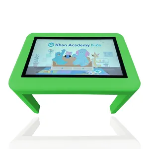 POLING OEM/ODM Conexão interna de proteção de pé mesa infantil interativa portátil para crianças