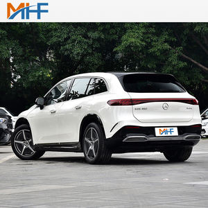 Vendita cina calda pura elettrica nuova energia auto modello 2025 stella <span class=keywords><strong>a</strong></span> tre punte merces-Benz EQS Suv - Product Image 5