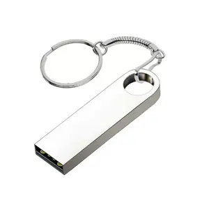 Promotional Gifts Full Color USB Drive Business Card Flash Extend Memory 4GB 8gb 16GB 32GB 64GB 128GB Metal USB 2.0 CE FCC ROHS