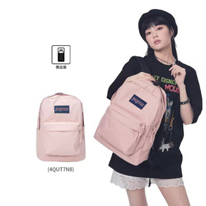 Mochila <span class=keywords><strong>Jansport</strong></span> para estudiantes, compartimento para ordenador de 14 pulgadas, educación escolar, unisex - Product Image 4