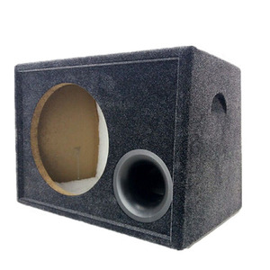 Caisse <span class=keywords><strong>de</strong></span> subwoofer <span class=keywords><strong>de</strong></span> <span class=keywords><strong>voiture</strong></span> Soway OP-M M12-12, enceinte <span class=keywords><strong>de</strong></span> basses <span class=keywords><strong>vide</strong></span> en tissu moquette anthracite, <span class=keywords><strong>caisson</strong></span> <span class=keywords><strong>de</strong></span> basses pré-assemblé - Product Image 2