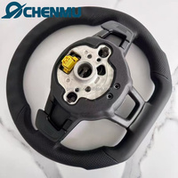 Volant en cuir pleine fleur en gros pour VW Volkswagen MK7 MK6 Golf7 Polo CC Jetta Tiguan GTI R GTD GTS R-Line Passat GOLF7.5
