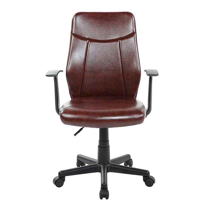 Cheap PU swivel office chairs