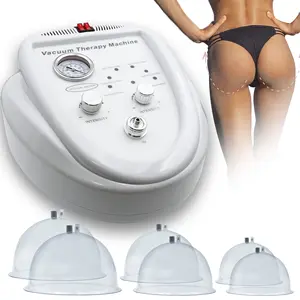 2023 Nieuwe Bil Vacuüm Butt Lifting Vergroting Cupping Borsttherapie Borstvergroting Massage Machine