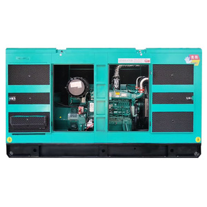 2200KW-3000KW Type silencieux Générateur diesel ATS 400V Tension nominale 2400KW 2600KW 2800KW Options de fréquence 60Hz simples triphasées - Product Image 4