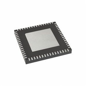 Composant électronique pour fabricant de circuits intégrés embarqués, IC MCU 32 bits 2 Mo FLASH 64QFN 64 VFQFN à pad exposé PIC32MZ2048EFG064-I_MR - Product Image 1