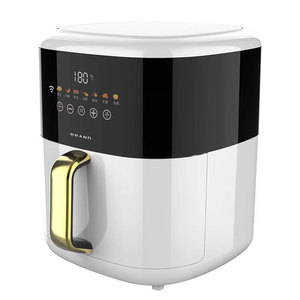 Air <b>Fryer</b> Electric Oven 5L-6L Smart Multifunctional Household Roast Meat French Fry <b>Machine</b> - Product Image 1