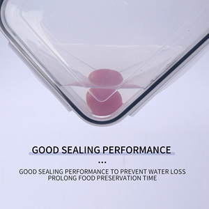 ภาชนะพลาสติกเก็บอาหารไมโครเวฟ - Product Image 5