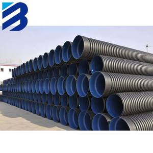 เครื่องท่อลูกฟูกผนังคู่ขนาด75-315มม. ท่อลูกฟูกผนังคู่ - Product Image 5