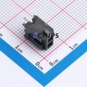 WAFER-MX3.0-02PZZ Wire-to-<b>Board</b> <b>Pin</b> Header Through hole Component (THT),P=3mm Connector 2x1P 3mm Through Hole Micro-Fit (MX 3.0) - Product Image 1