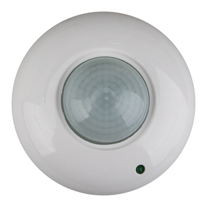 Detektor <span class=keywords><strong>Sensor</strong></span> Gerakan Langit-langit PIR, Saklar Lampu <span class=keywords><strong>Sensor</strong></span> Gerakan 360 Derajat Pasang Permukaan - Product Image 1