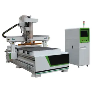 1325 ahşap makine ATC CNC Router ahşap MDF akrilik kesme ağaç İşleme makinesi