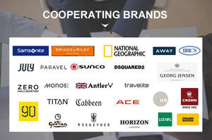 กระเป๋าเดินทางแบบยืดหดได้3ส่วน, กระเป๋าเดินทางอลูมิเนียมทนทานมีที่จับท่อแข็งแรงอุปกรณ์เดินทางสำหรับ <span class=keywords><strong>Rimowa</strong></span> - Product Image 2