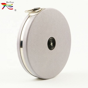 Ruban à mesurer en fibre de verre, outil de mesure manuel, ruban à mesurer à disque, haute qualité, étanche et résistant à l'usure, pour l'ingénierie - Product Image 2