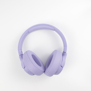 原创调谐720BT无线耳机，具有纯低频音效76小时音乐游戏在线课程电池寿命 - Product Image 4