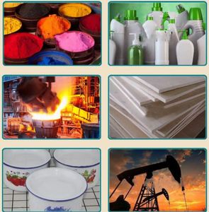 Chlorure de sodium DingHao NaCl, sel industriel raffiné à 99%, sel pour déneigement, importation - Product Image 6