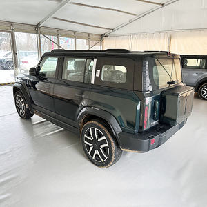 Tout nouveau 2024 couleur noire Chery ICar03 Style de mode électrique SUV compact 5 portes 5 places longue portée de 401KM 472KM 501KM - Product Image 3
