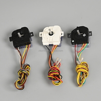 Penjualan Terbaik mesin cuci luar ruangan semi-otomatis elektrik 220V merek GH dengan garansi 1 tahun Timer instalasi mudah