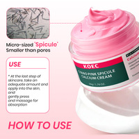 Sérum Visage Réparateur Profond aux Spicules avec Calcium B12 pour Raffermir et Renforcer la Barrière Cutanée 50g