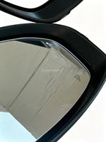 Pour Mazda 3 Axela BP OEM BELG6918Z/12Z Rétroviseur latéral 5 fils, pliage manuel, sans avertissement d'angle mort